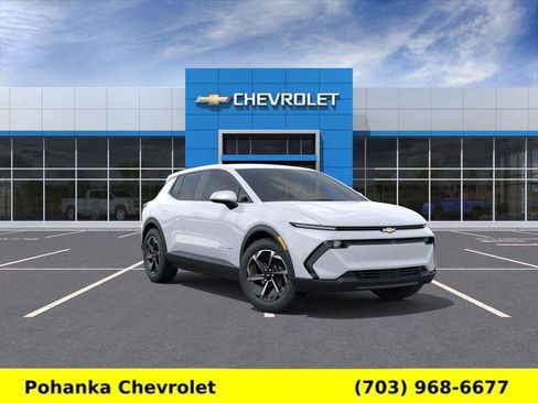 New 2026 Chevrolet Equinox EV LT image 1
