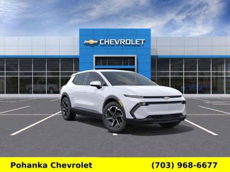 New 2026 Chevrolet Equinox EV LT video 1