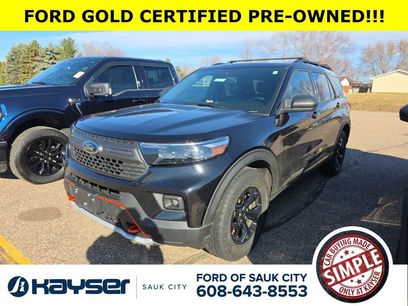 Used 2023 Ford Explorer Timberline