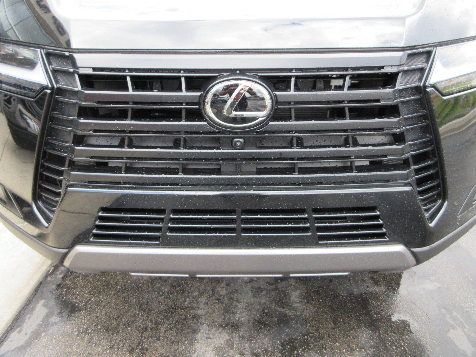 Used 2026 Lexus GX 550 AWD/4WD image 15