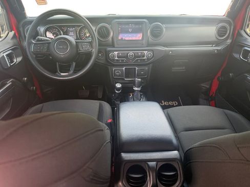 Used 2023 Jeep Gladiator Sport AWD/4WD image 10