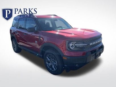 New 2025 Ford Bronco Sport Big Bend w/ Convenience Package
