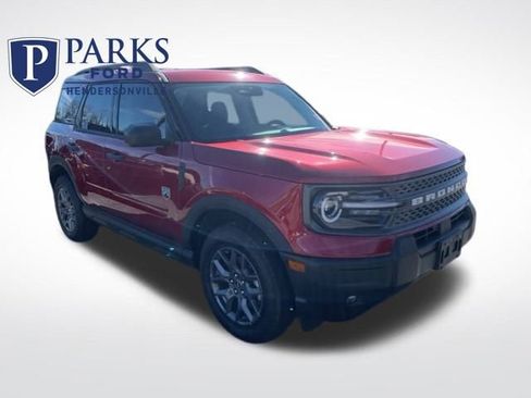 New 2025 Ford Bronco Sport Big Bend w/ Convenience Package AWD/4WD image 1