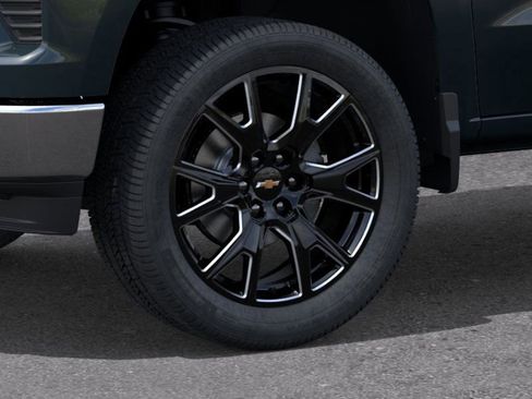 New 2026 Chevrolet Silverado 1500 LT w/ Leather Package image 9