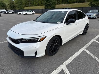 Certified 2026 Honda Civic Sport