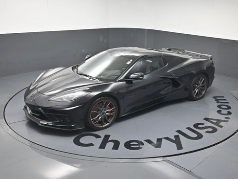 Used 2023 Chevrolet Corvette Stingray Premium Conv w/ Z51 Performance Package image 25