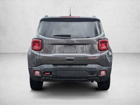 Used 2019 Jeep Renegade Trailhawk AWD/4WD image 6