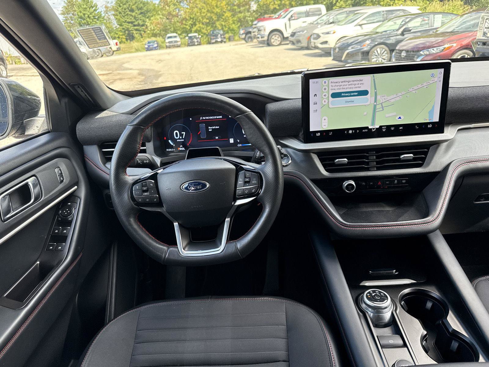Used 2025 Ford Explorer ST-Line AWD/4WD image 14