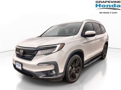 Certified 2022 Honda Pilot Black Edition