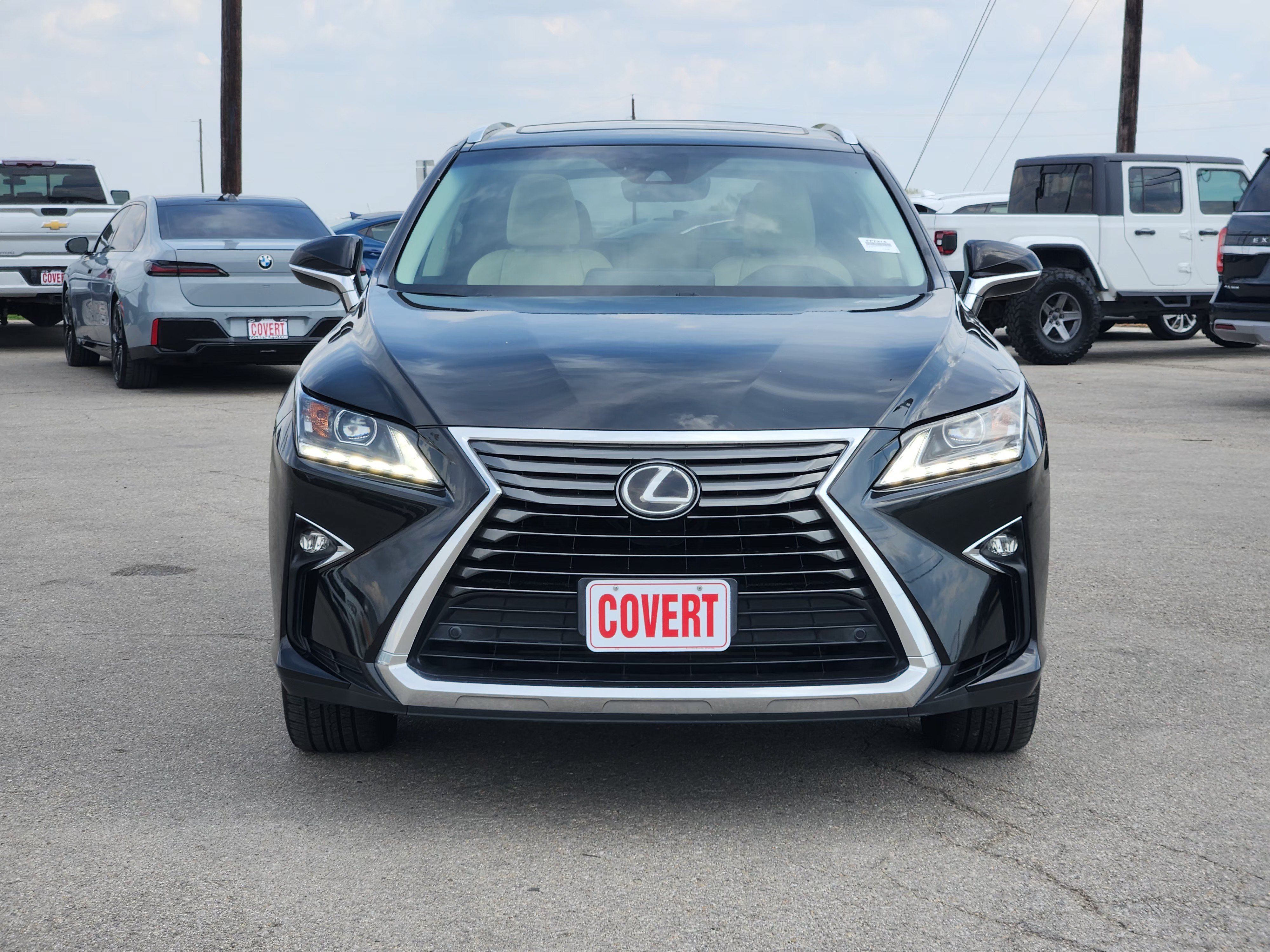 Used 2018 Lexus RX 350 FWD w/ Premium Package image 2