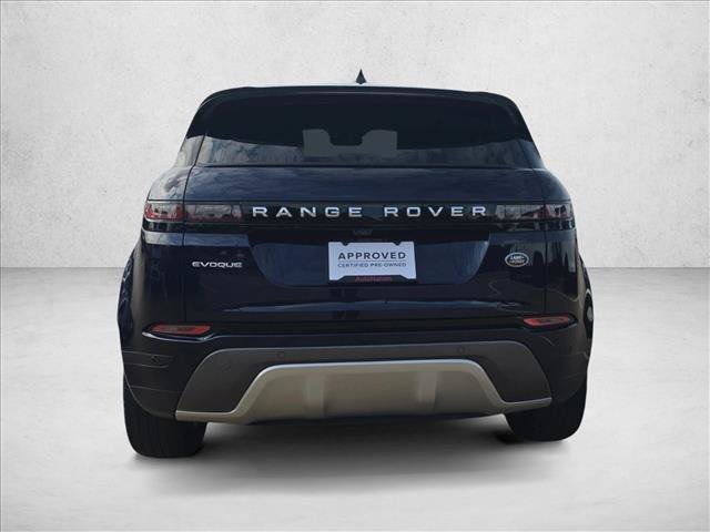 Used 2022 Land Rover Range Rover Evoque S AWD/4WD image 7