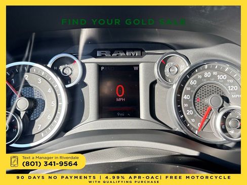 New 2026 RAM 2500 Tradesman image 27