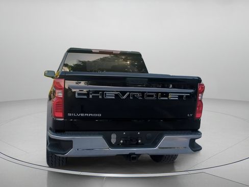 Used 2022 Chevrolet Silverado 1500 LT w/ Protection Package RWD image 23