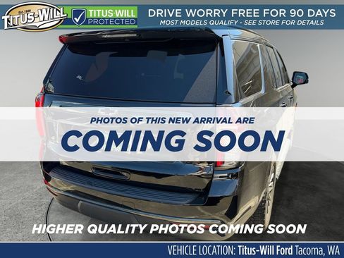 Used 2021 Chevrolet Tahoe Z71 w/ Z71 Signature Package AWD/4WD image 5