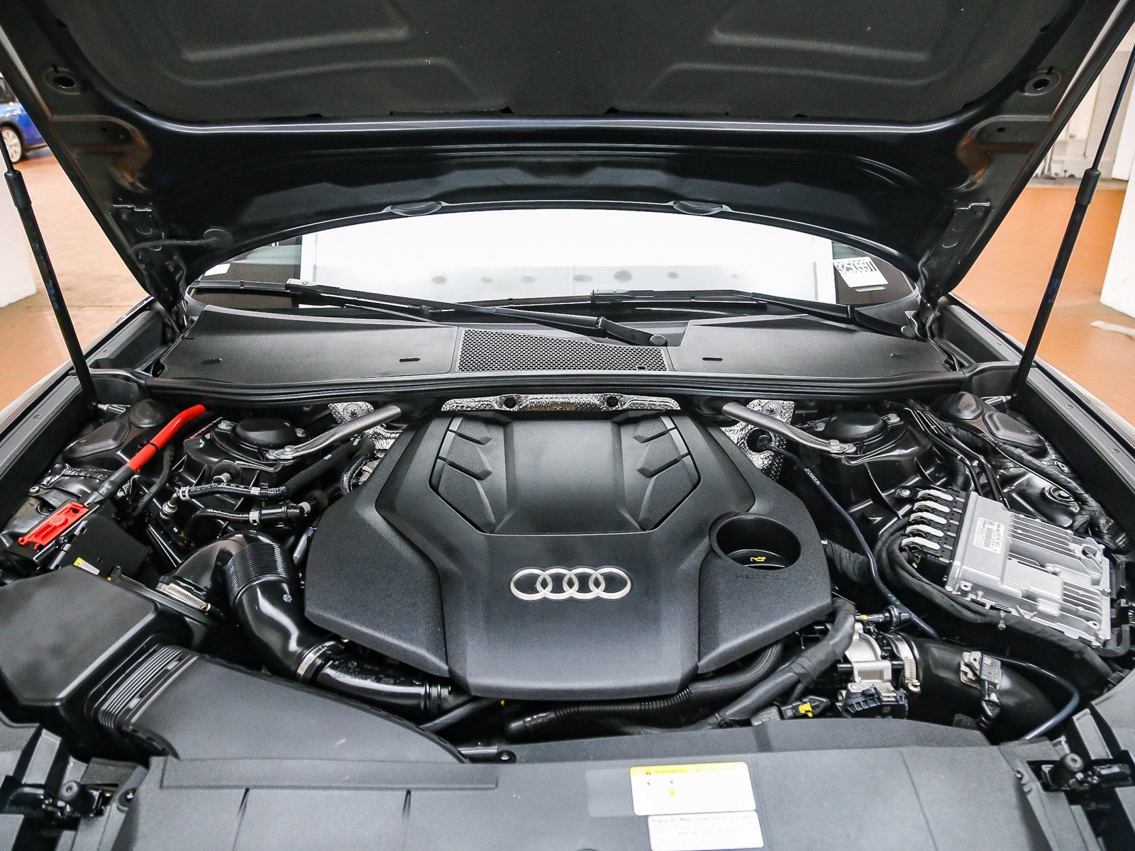 Used 2021 Audi A6 Premium Plus w/ Premium Plus Package AWD/4WD image 29