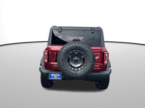 New 2025 Ford Bronco Badlands w/ Sasquatch Package image 6