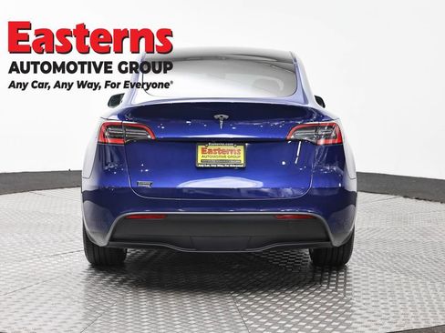 Used 2020 Tesla Model Y Long Range AWD/4WD image 6