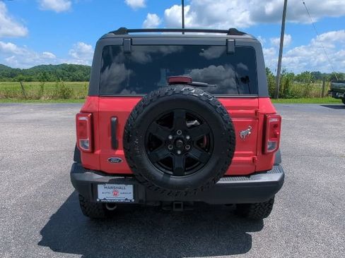 Used 2024 Ford Bronco Black Diamond AWD/4WD image 26