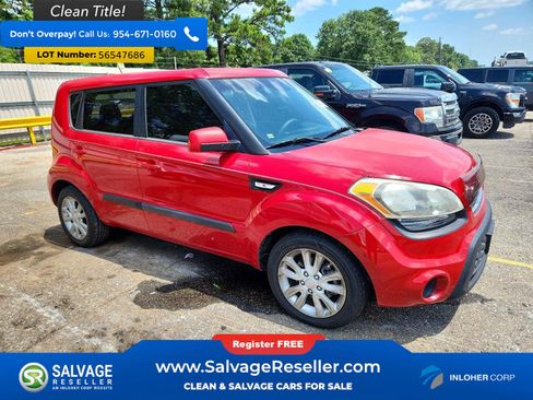 Used 2013 Kia Soul FWD image 5