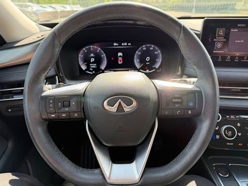 Certified 2024 INFINITI QX60 Luxe AWD/4WD image 15
