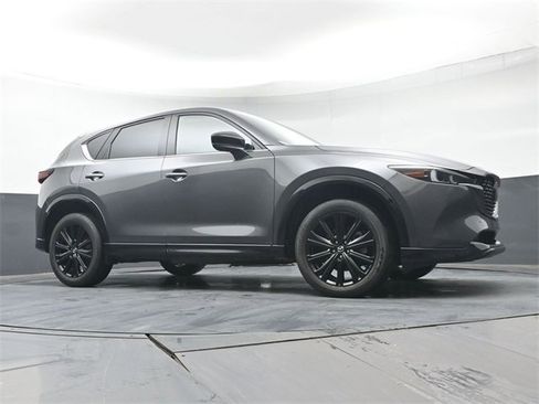 Certified 2023 MAZDA CX-5 AWD 2.5 Turbo image 39