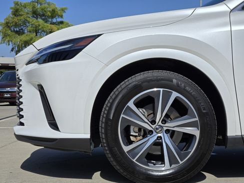 Used 2024 Lexus RX 350 Premium w/ Cold Area Package FWD image 13