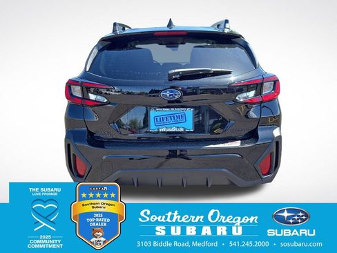 New 2026 Subaru Crosstrek 2.0i Premium AWD/4WD image 6