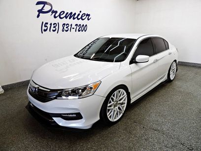 Used 2017 Honda Accord Sport