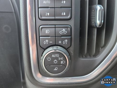 Used 2021 Chevrolet Silverado 1500 LTZ w/ Technology Package image 18