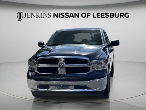 Used 2024 RAM 1500 Classic SLT RWD image 15
