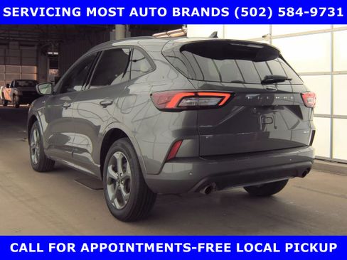 Used 2024 Ford Escape ST-Line w/ Tech Pack #1 image 4