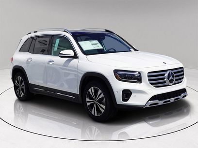 New 2025 Mercedes-Benz GLB 250
