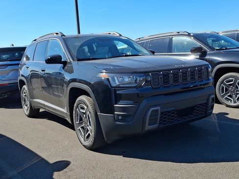 New 2026 Jeep Cherokee Laredo image 1