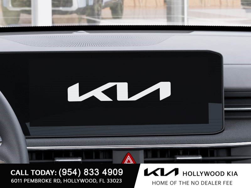 New 2027 Kia K5 LXS FWD image 20