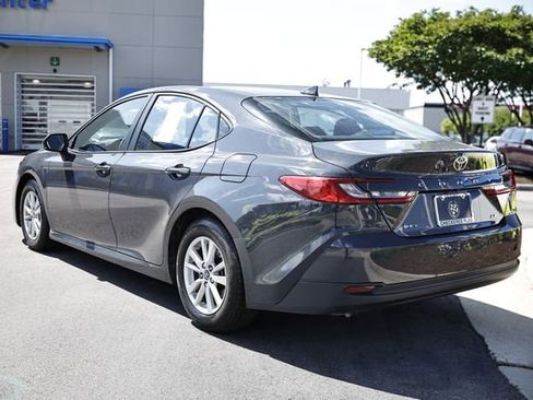 Used 2025 Toyota Camry LE FWD image 7