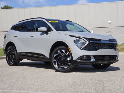 Used 2024 Kia Sportage SX