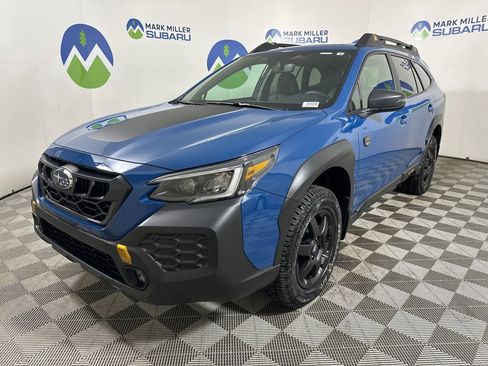 New 2025 Subaru Outback Wilderness image 3