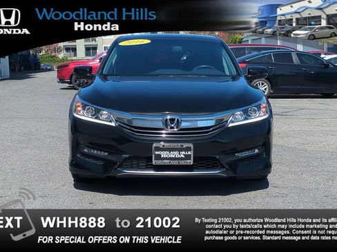 Used 2016 Honda Accord EX-L image 2