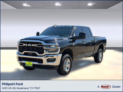 Used 2025 RAM 2500 Tradesman w/ Chrome Appearance Group