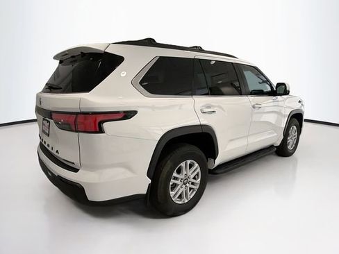 New 2026 Toyota Sequoia SR5 AWD/4WD image 6