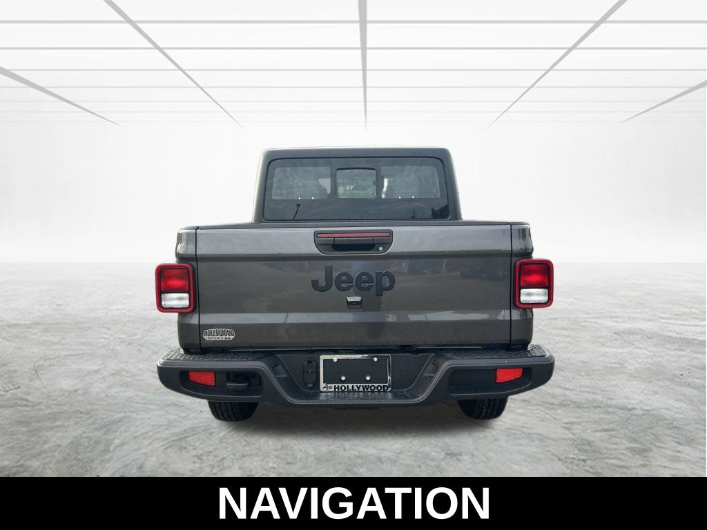 Used 2026 Jeep Gladiator Sport AWD/4WD image 6