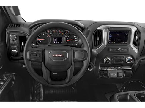 New 2026 GMC Sierra 2500 Pro w/ 1SA Pro Safety Plus Package AWD/4WD image 36