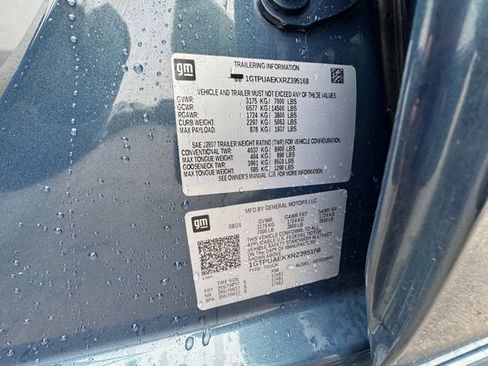 Used 2024 GMC Sierra 1500 Pro w/ Pro Value Package image 35