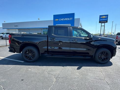 New 2026 Chevrolet Silverado 1500 RST w/ RST All Star Premium Package image 5