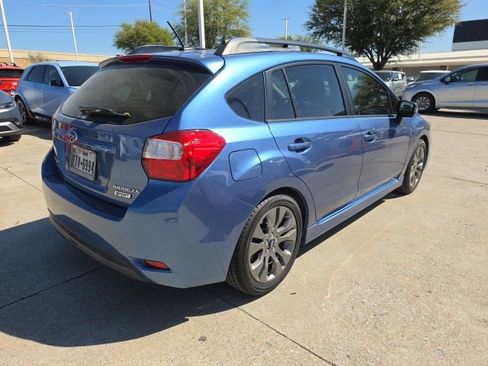 Used 2015 Subaru Impreza 2.0i Sport Limited image 3