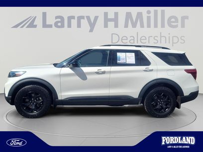 Certified 2023 Ford Explorer Timberline w/ Timberline Technology Package