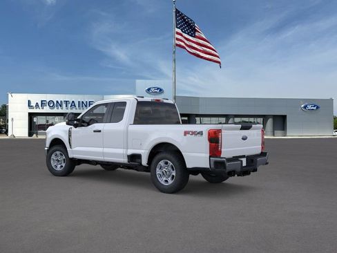 New 2026 Ford F350 XLT w/ 360-Degree Camera Package AWD/4WD image 4