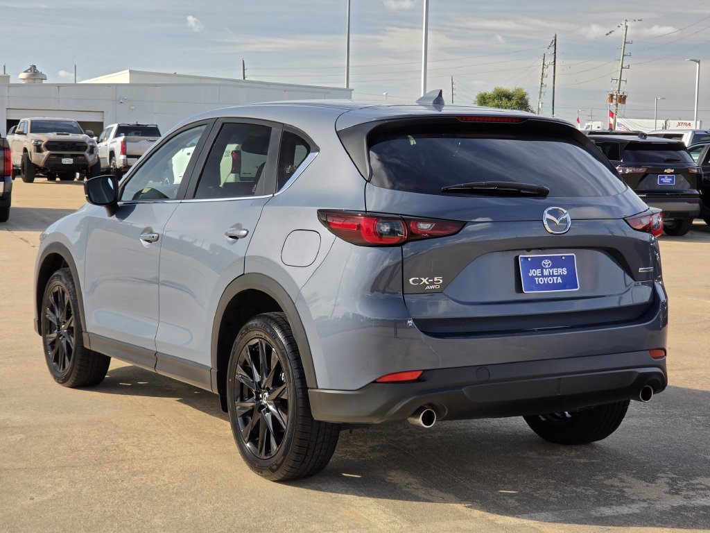 Used 2025 MAZDA CX-5 Carbon Edition AWD/4WD image 7