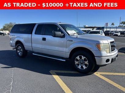Used 2014 Ford F150 STX w/ Equipment Group 201A Mid