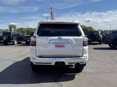 Used 2021 Toyota 4Runner Limited AWD/4WD image 6